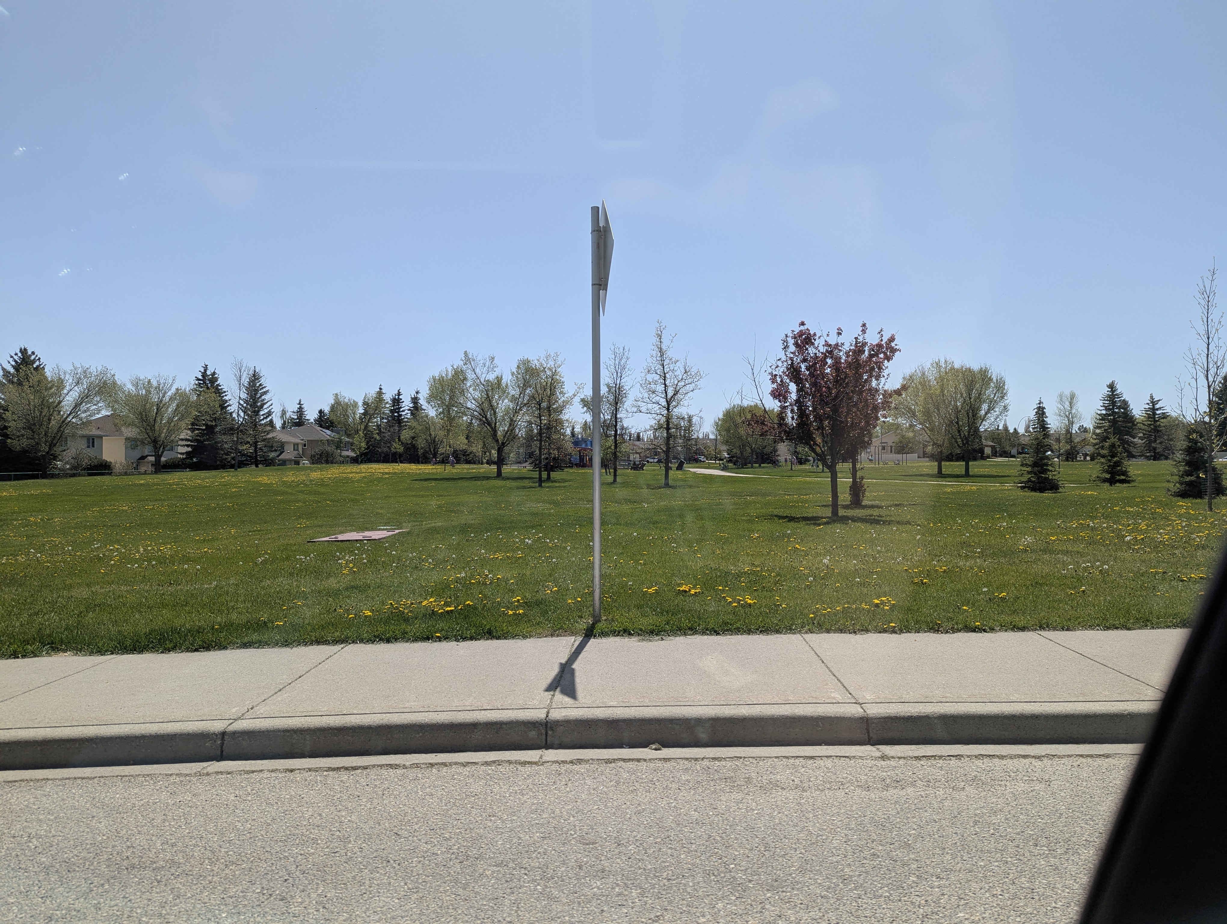 Birthday Trip to Canada, Calgary